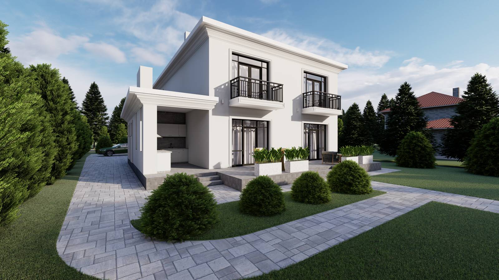 Поселок Президент