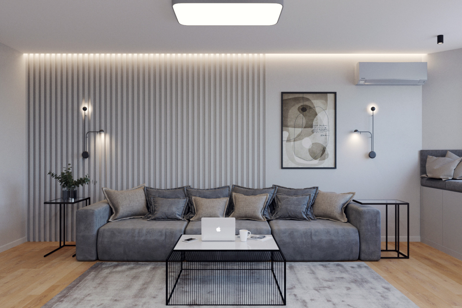 Квартира для молодой девушки