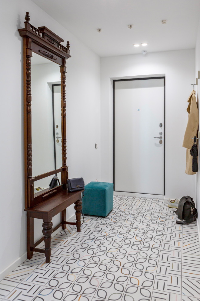 Квартира без штор в историческом центре