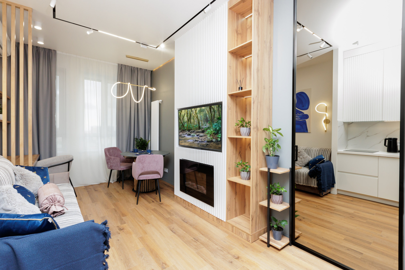 Квартиры под аренду