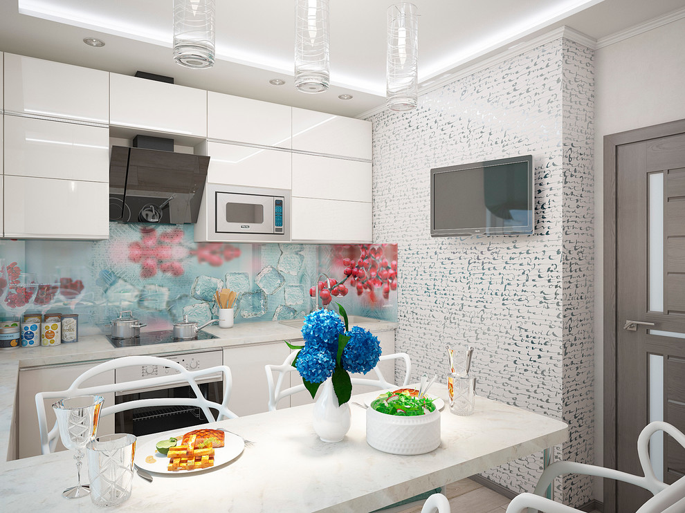 Дизайн проект 2-х комнатной квартиры