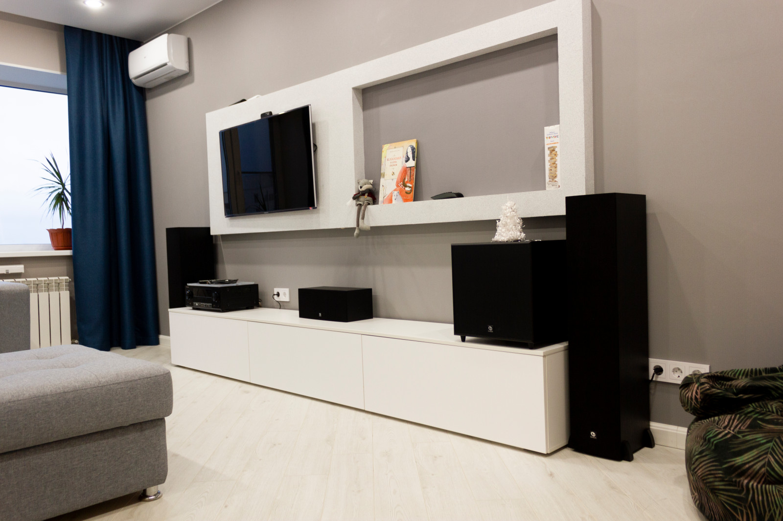 Мебель в квартиру, ЖК ОЛИМП