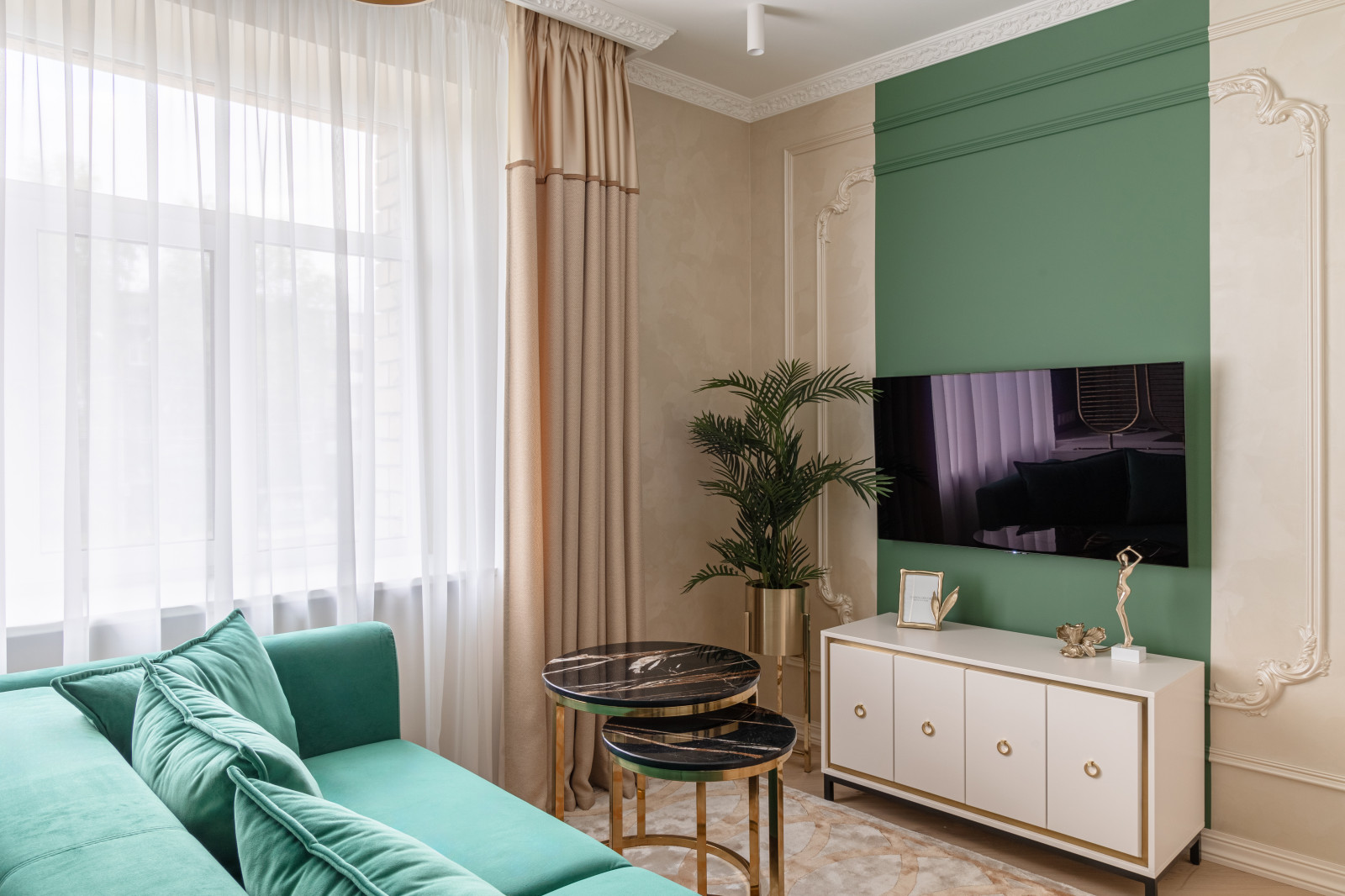 Квартира 110кв.м