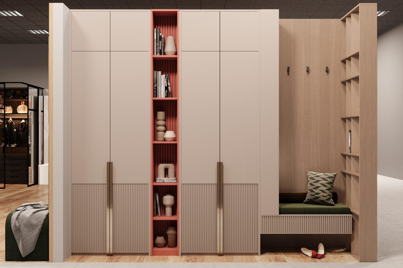 Шоурум "Мальва" Нижний Новгород