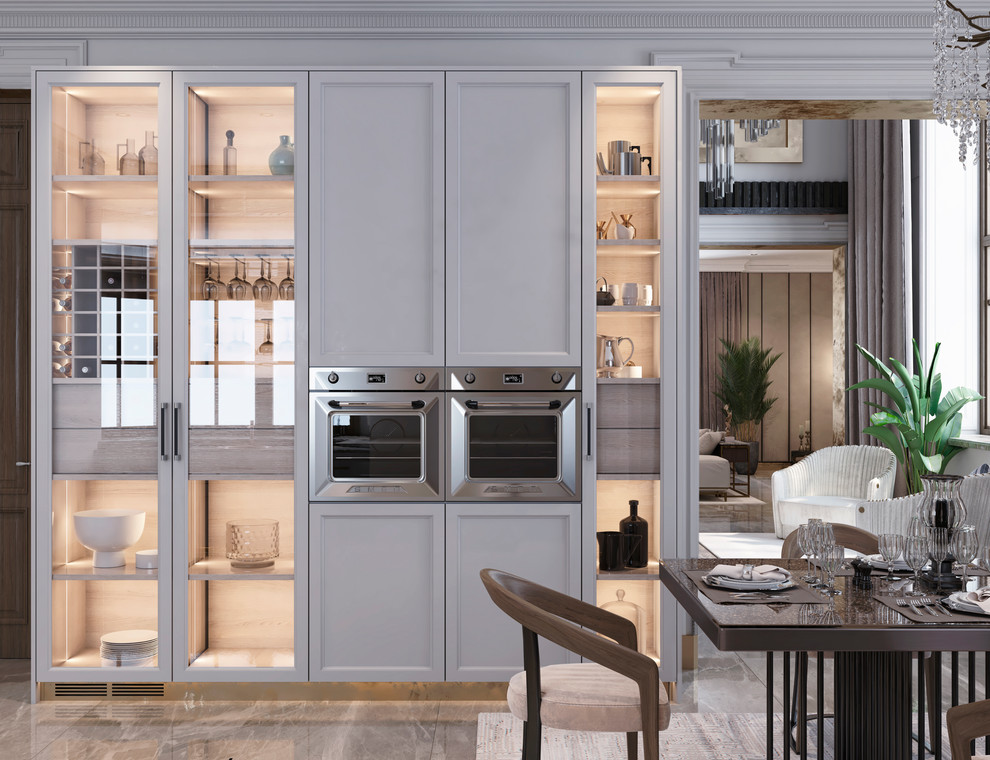 Индивидуальный жилой дом Casa del sole