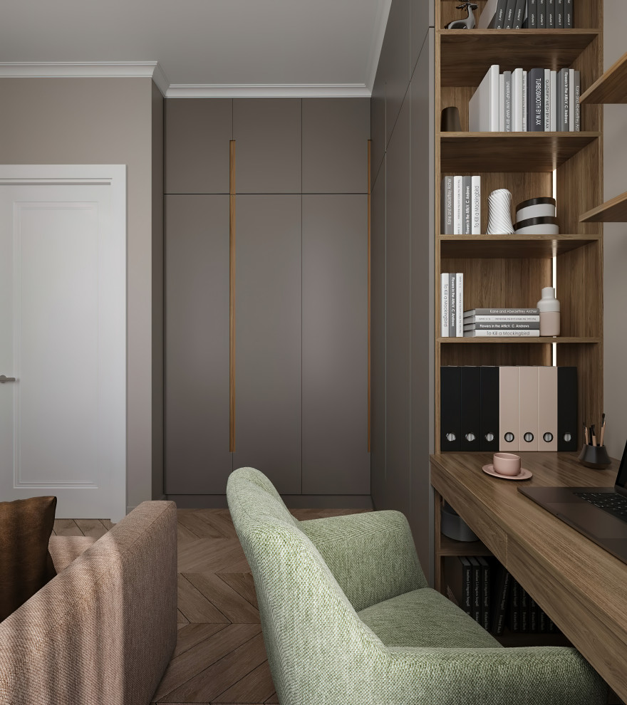 ЖК "Сердце Столицы" 88 м2