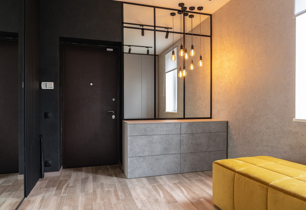 Загородный дом в стиле Loft