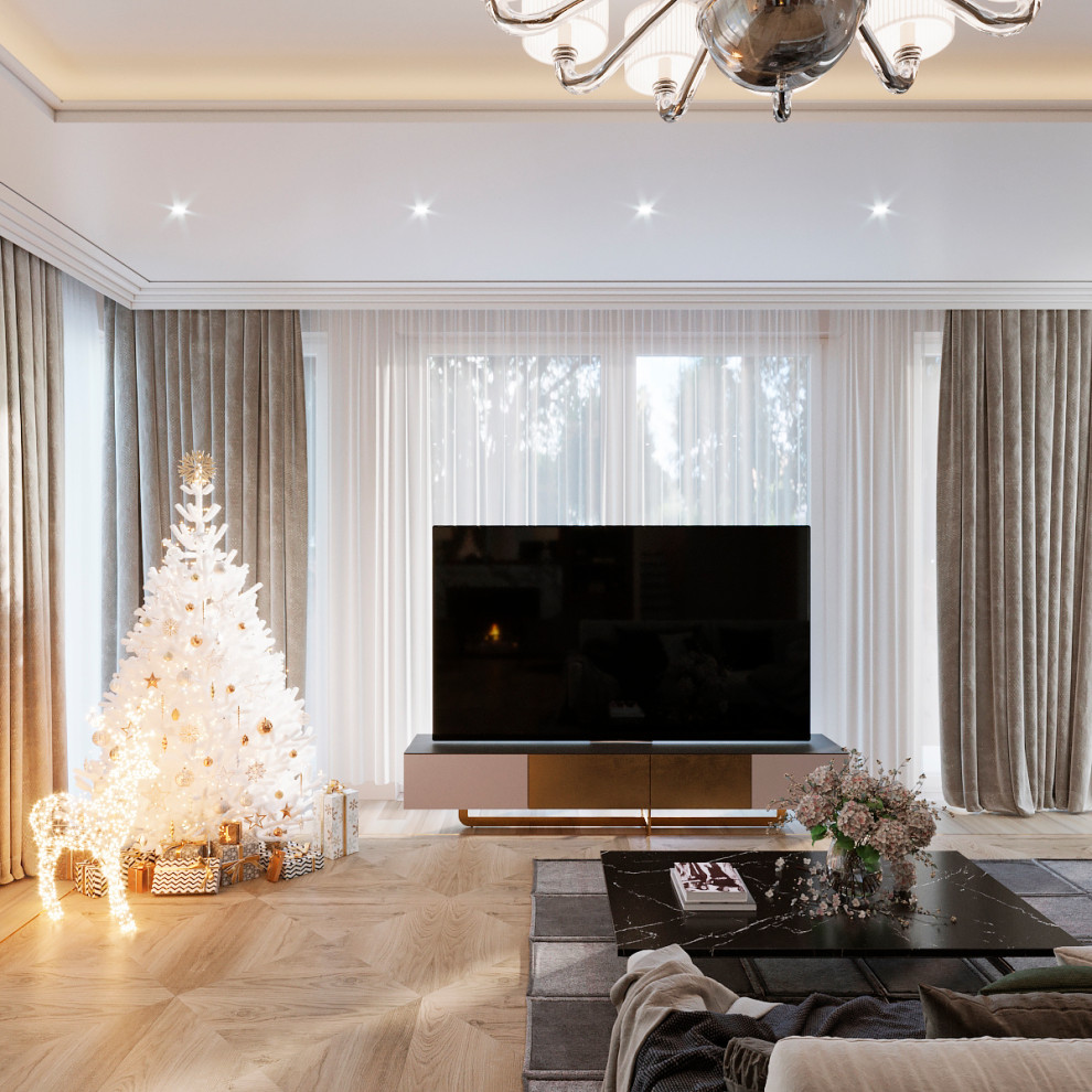 ЖК Немецкая деревня