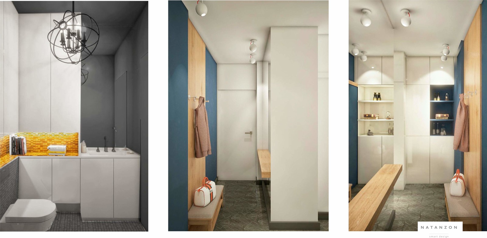 Проект квартиры