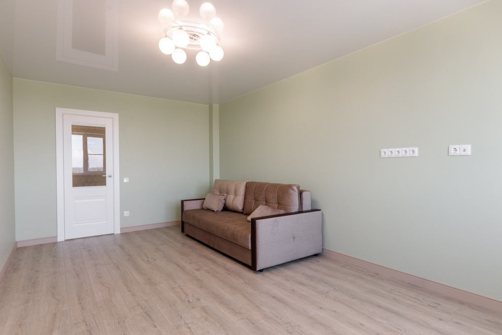 Ремонт гостиной