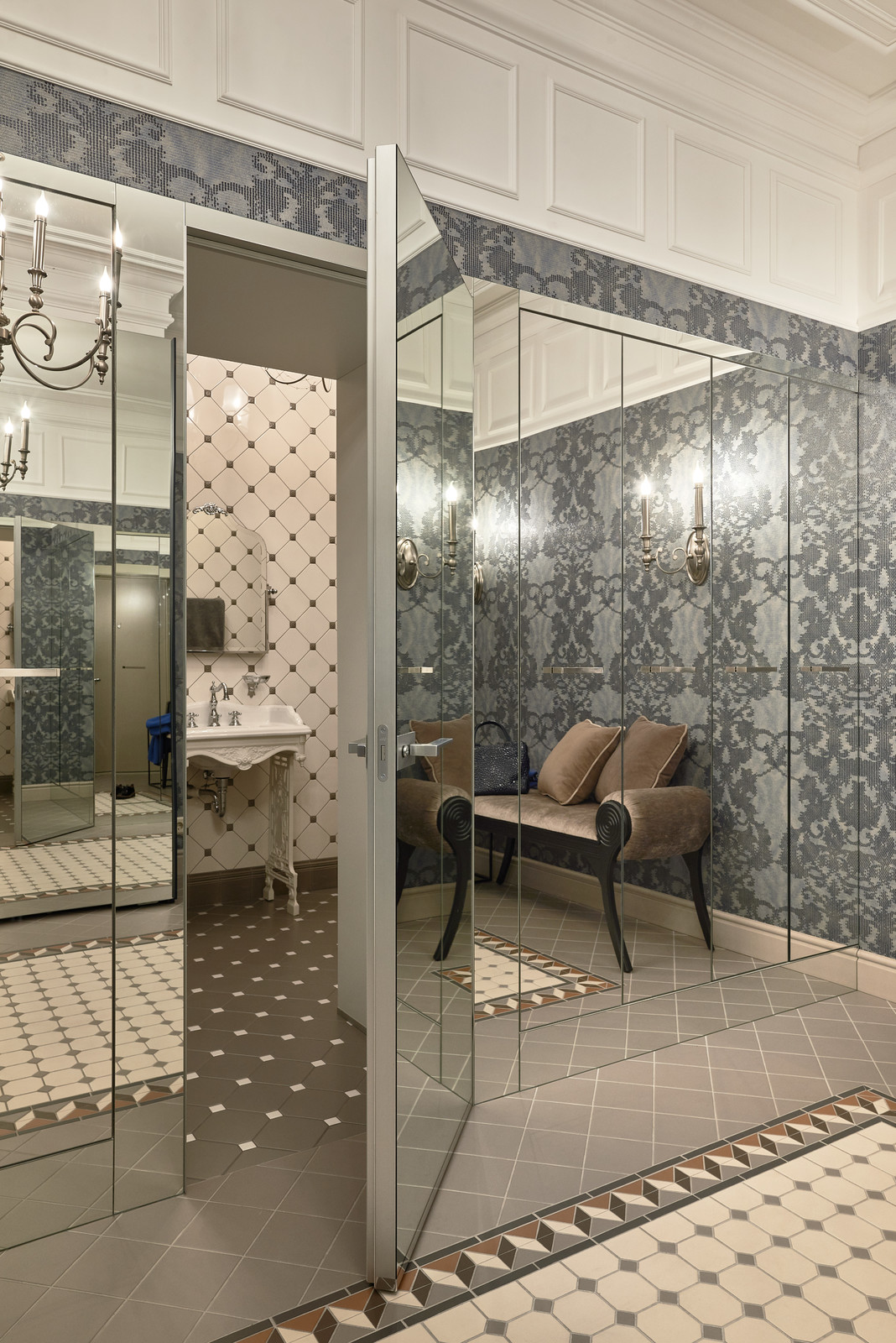 Цвет и мистика в интерьере