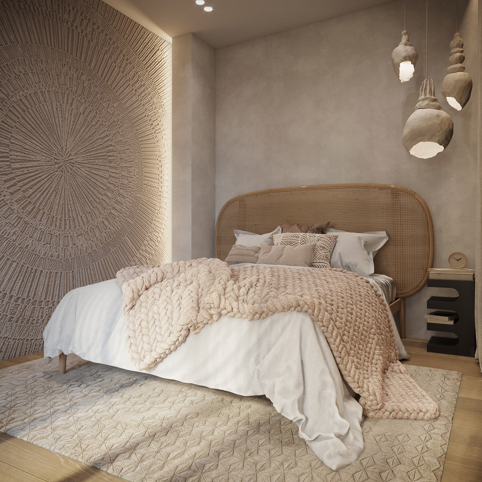 Дизайн-проект квартиры в центре 50.1 кв.м