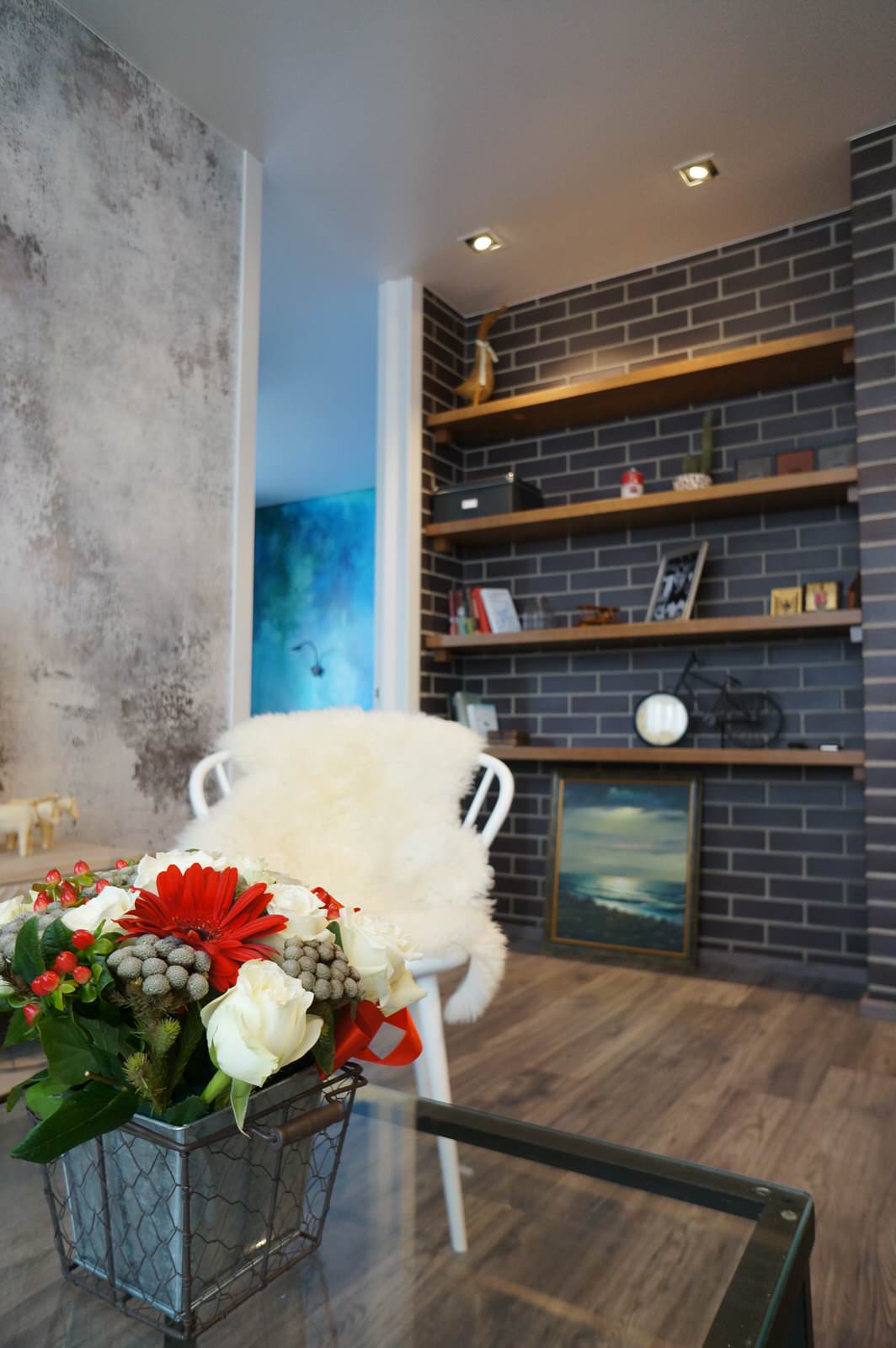 Обложка проекта: Небольшая квартира