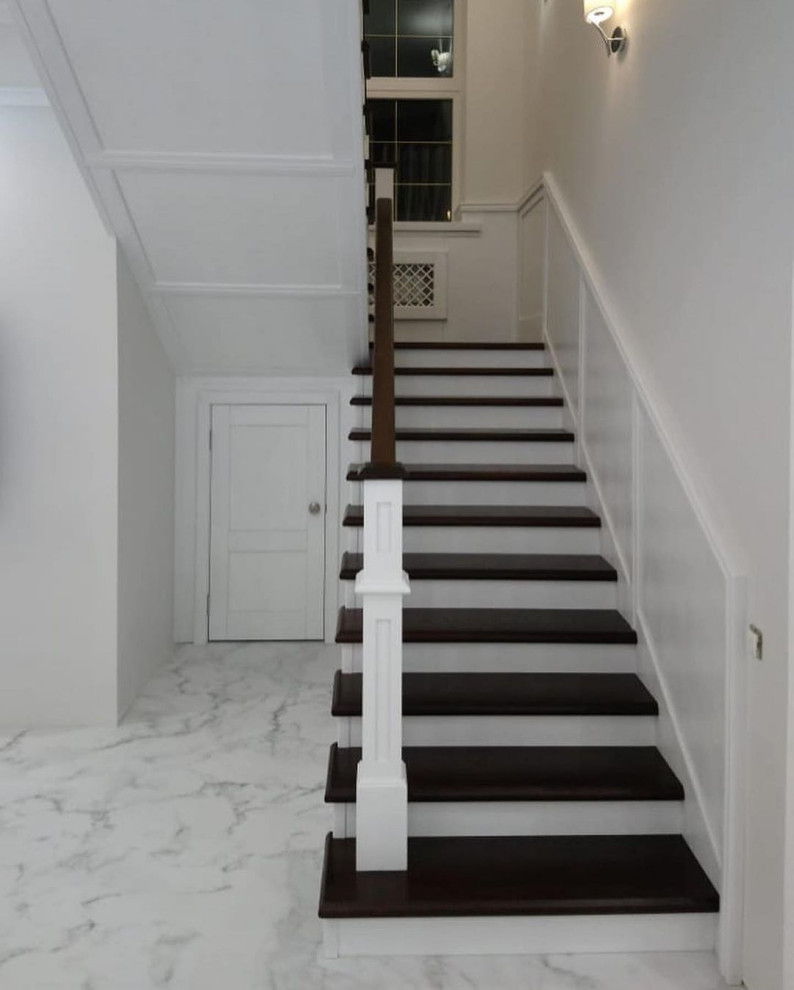 Лестница в американском стиле, г Красногорск