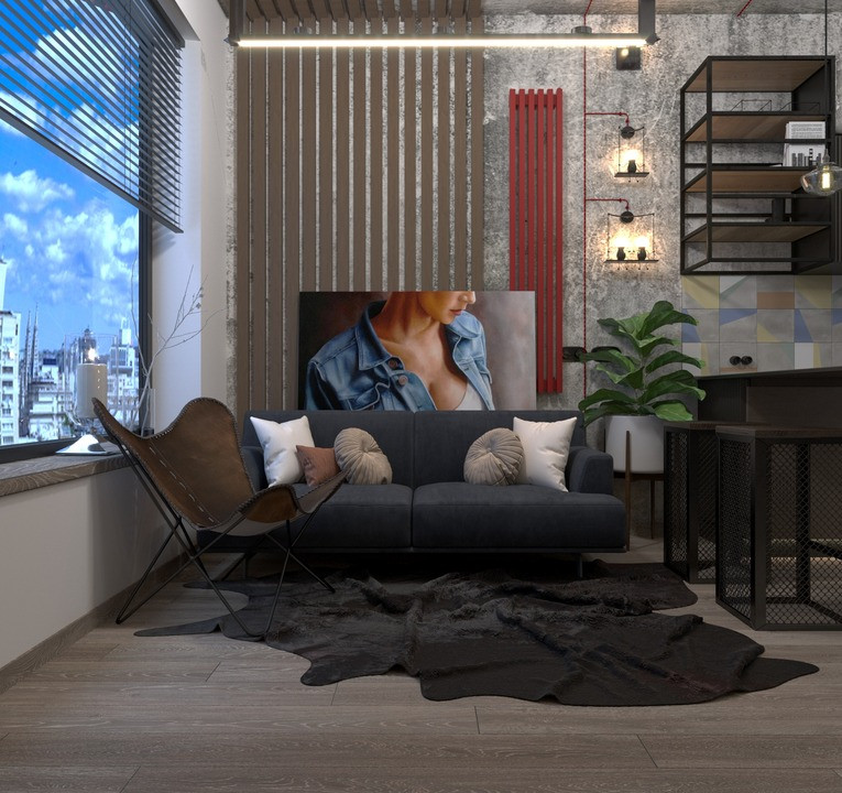 Индастриал 21/19