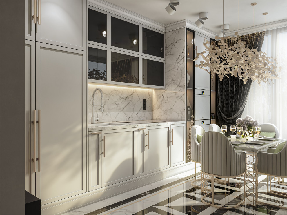 Разные дизайн-проекты