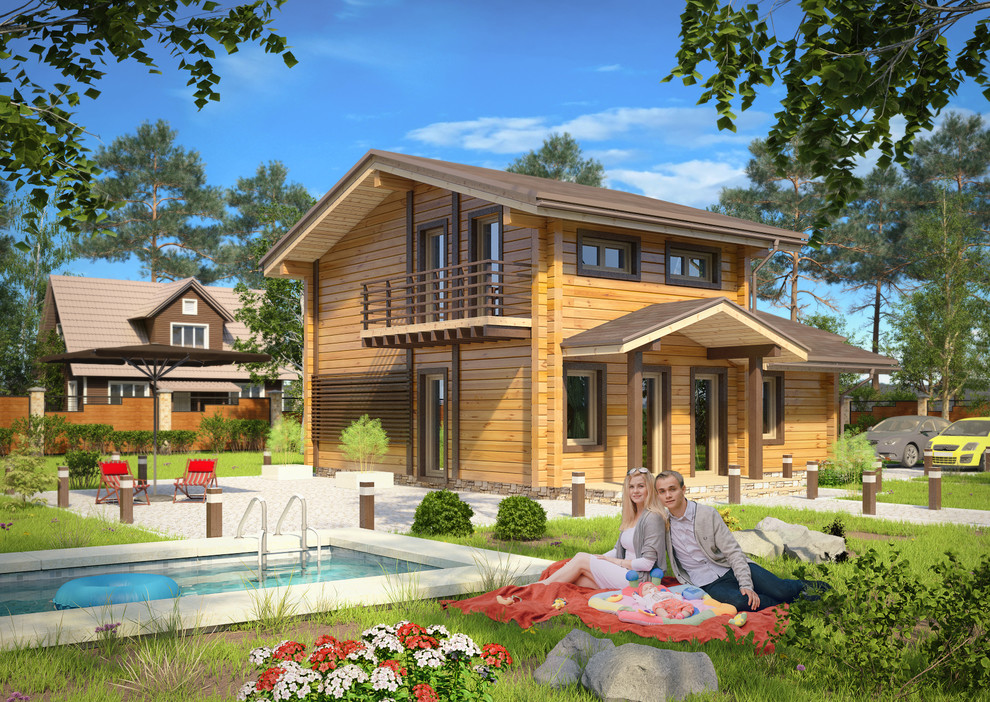 Растущий дом "ВЕРОНА" ГРАНД