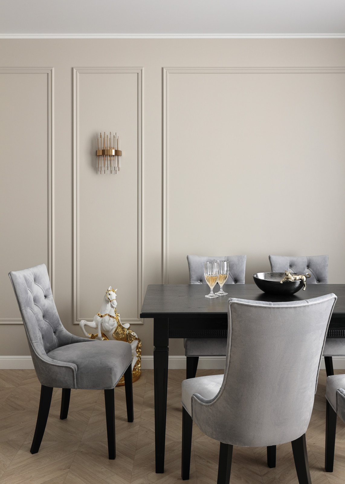 Проект небольшой квартиры Жк Царская Столица