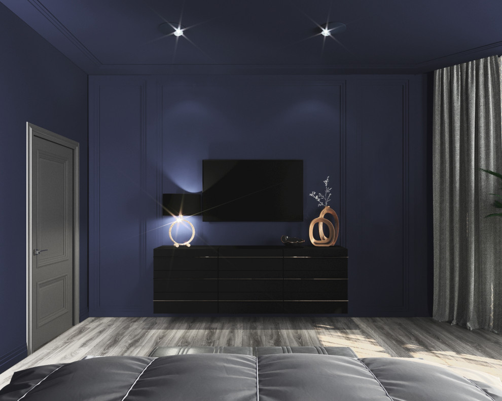 Двухэтажный частный дом Смолино