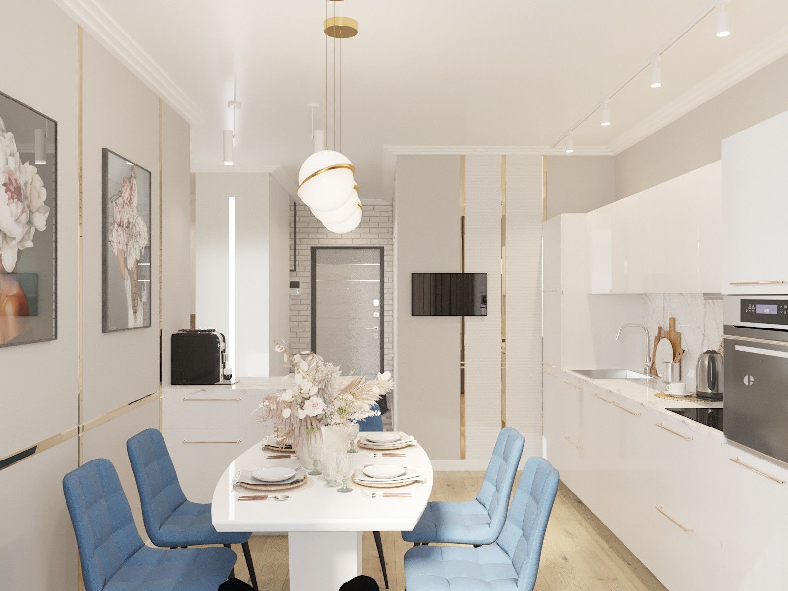 Квартира на Чернышевского