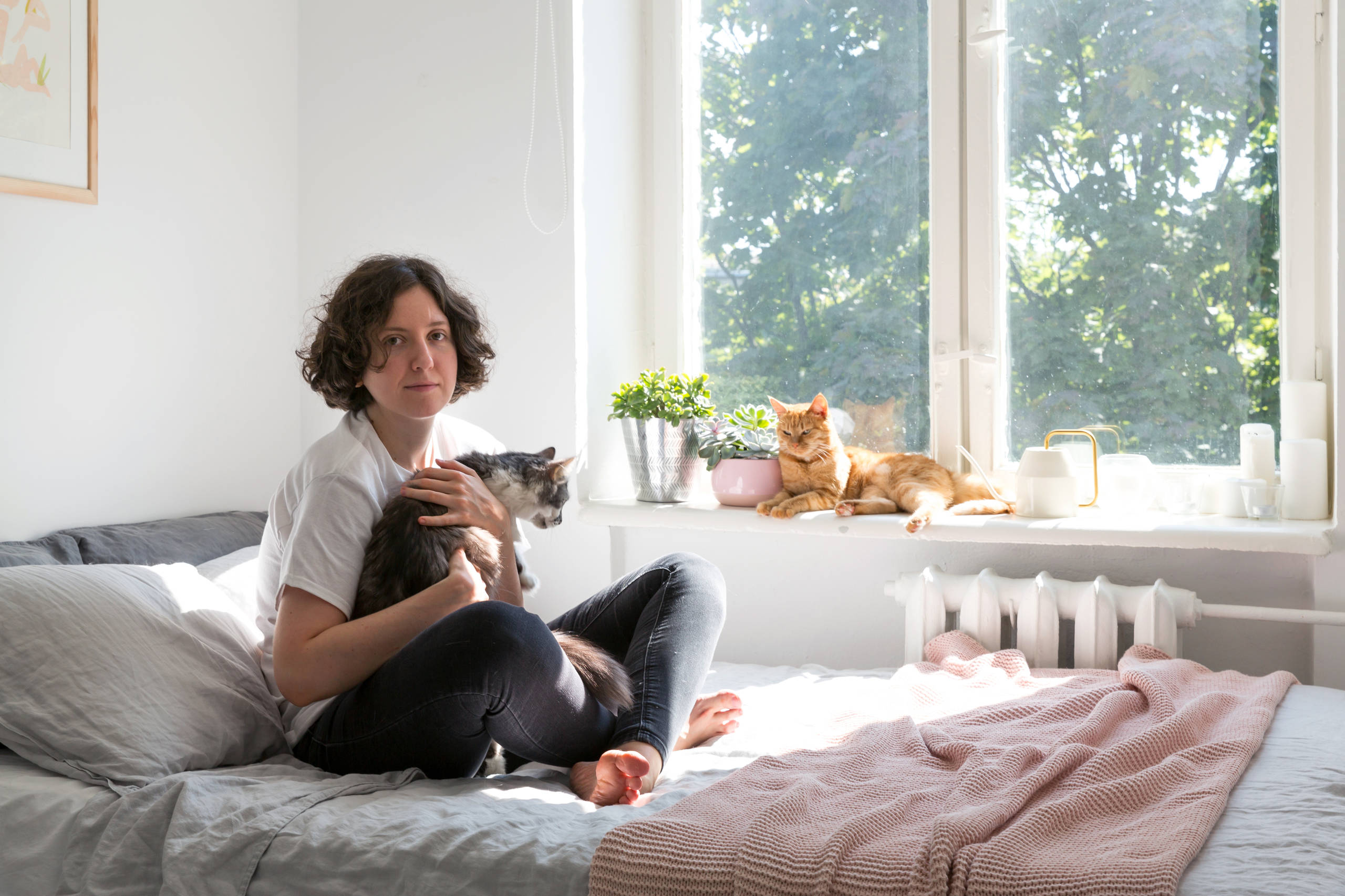 В гостях: Съёмная квартира в хрущёвке, где хозяйка сделала ремонт