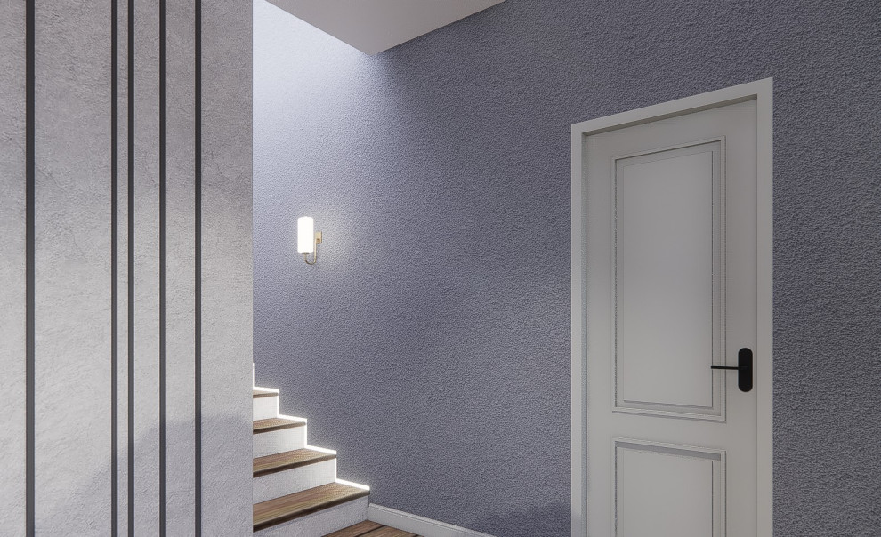 Современный дом для прекрасной семьи