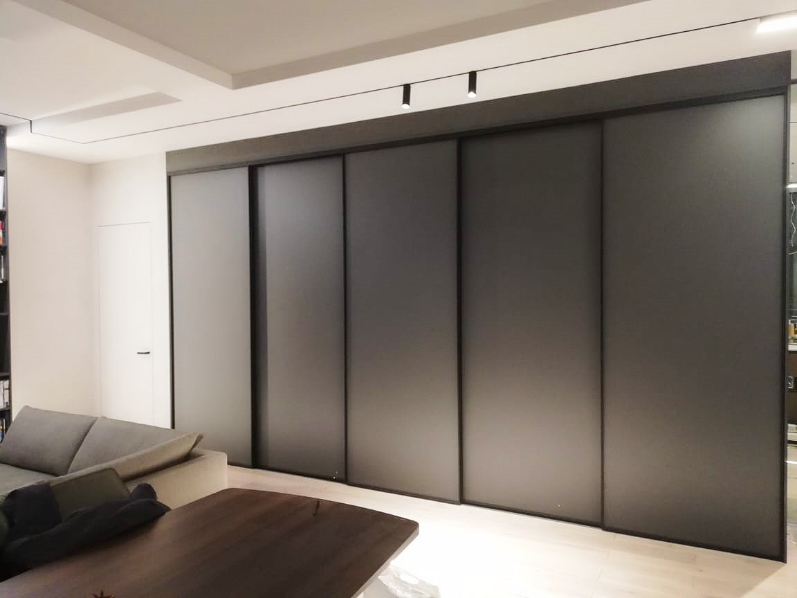 Шкаф-купе raumplus