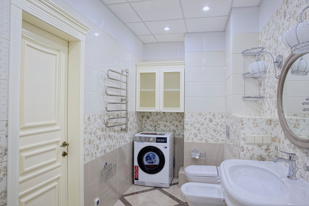 КД "Мирный", ремонт квартиры 100м2