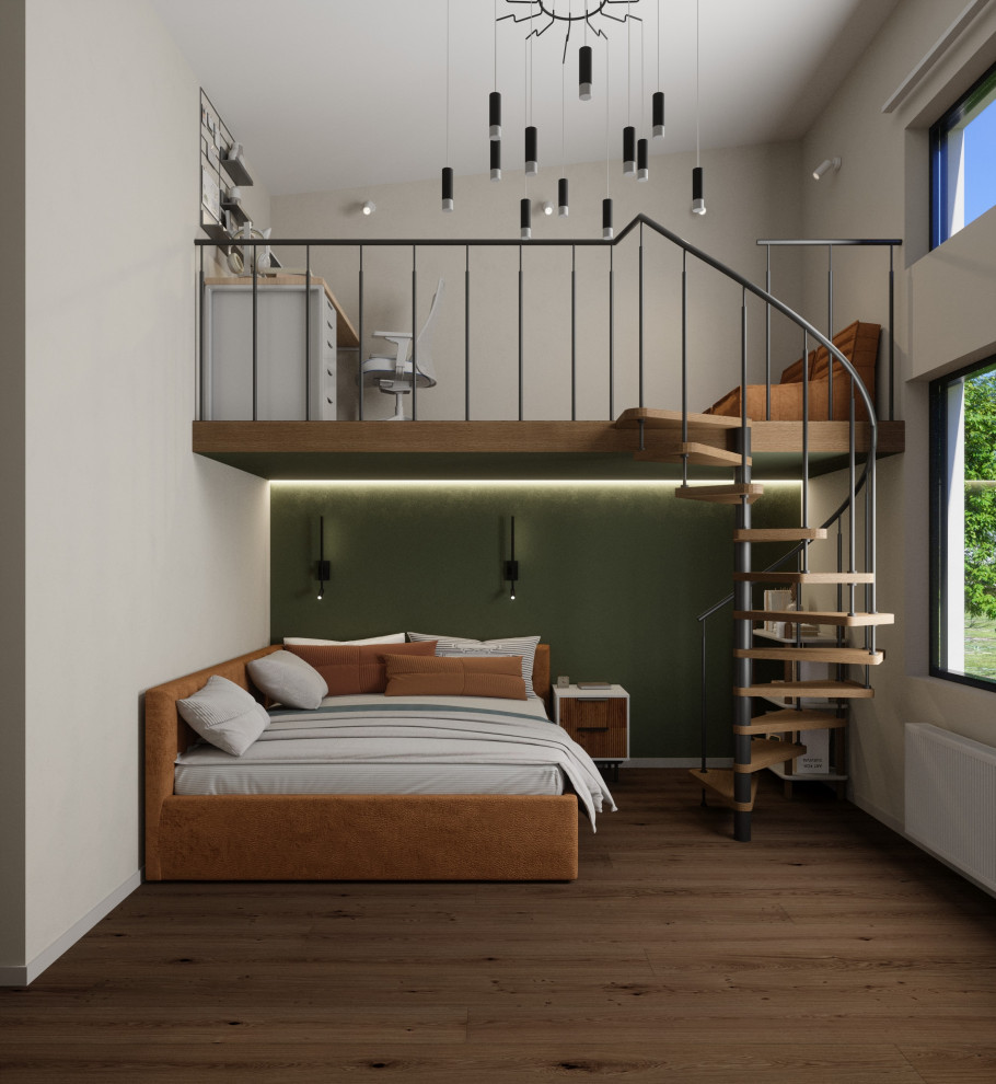 Дизайн дома в современном стиле