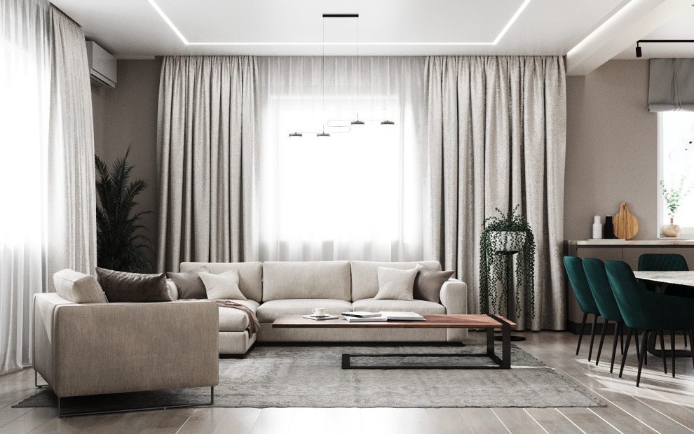 Дизайн частного дома