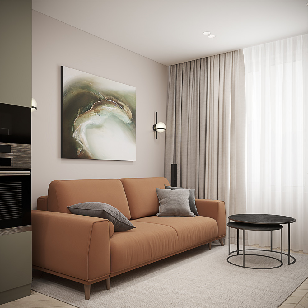 Проект квартиры