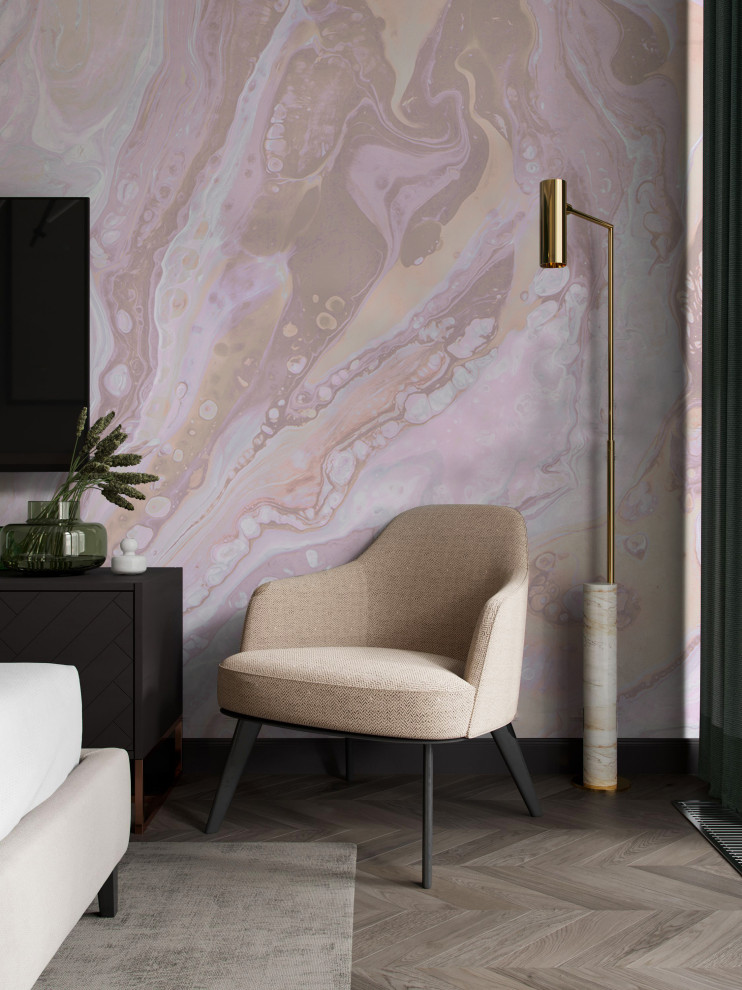 Коллекция обоев - Модерн