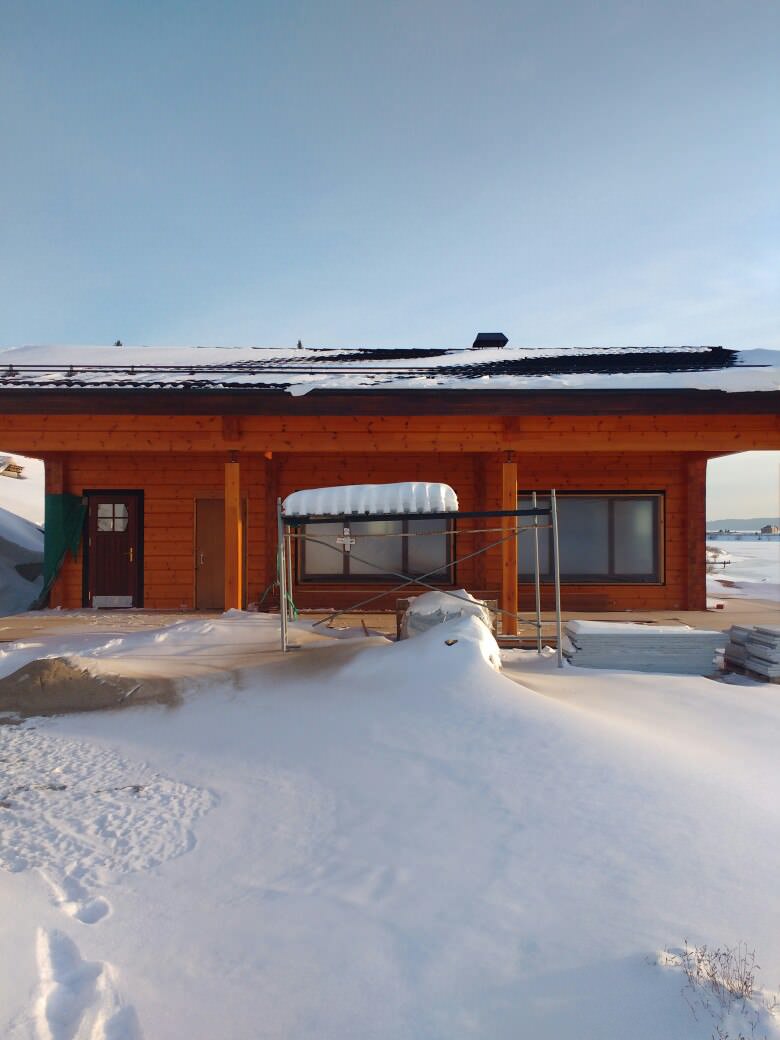 Родовое имение Пермский край