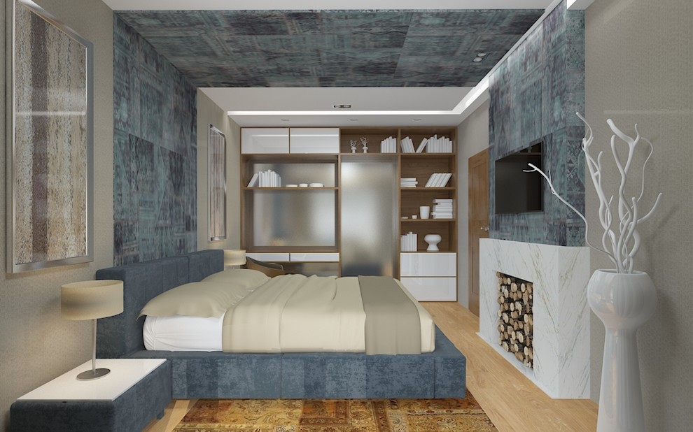 Двухуровневая квартира 120 м.кв