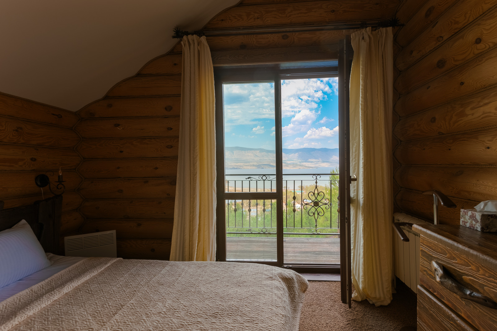 Villa Baikal Prestige