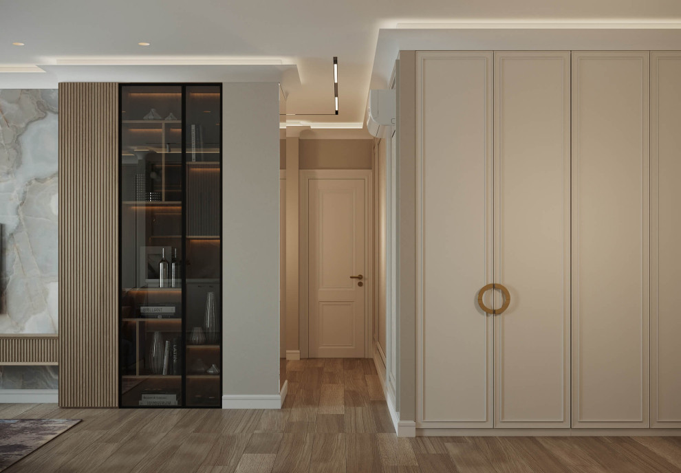 Квартира Жилой дом "Женева" г. Екатеринбург (102 кв.м.)