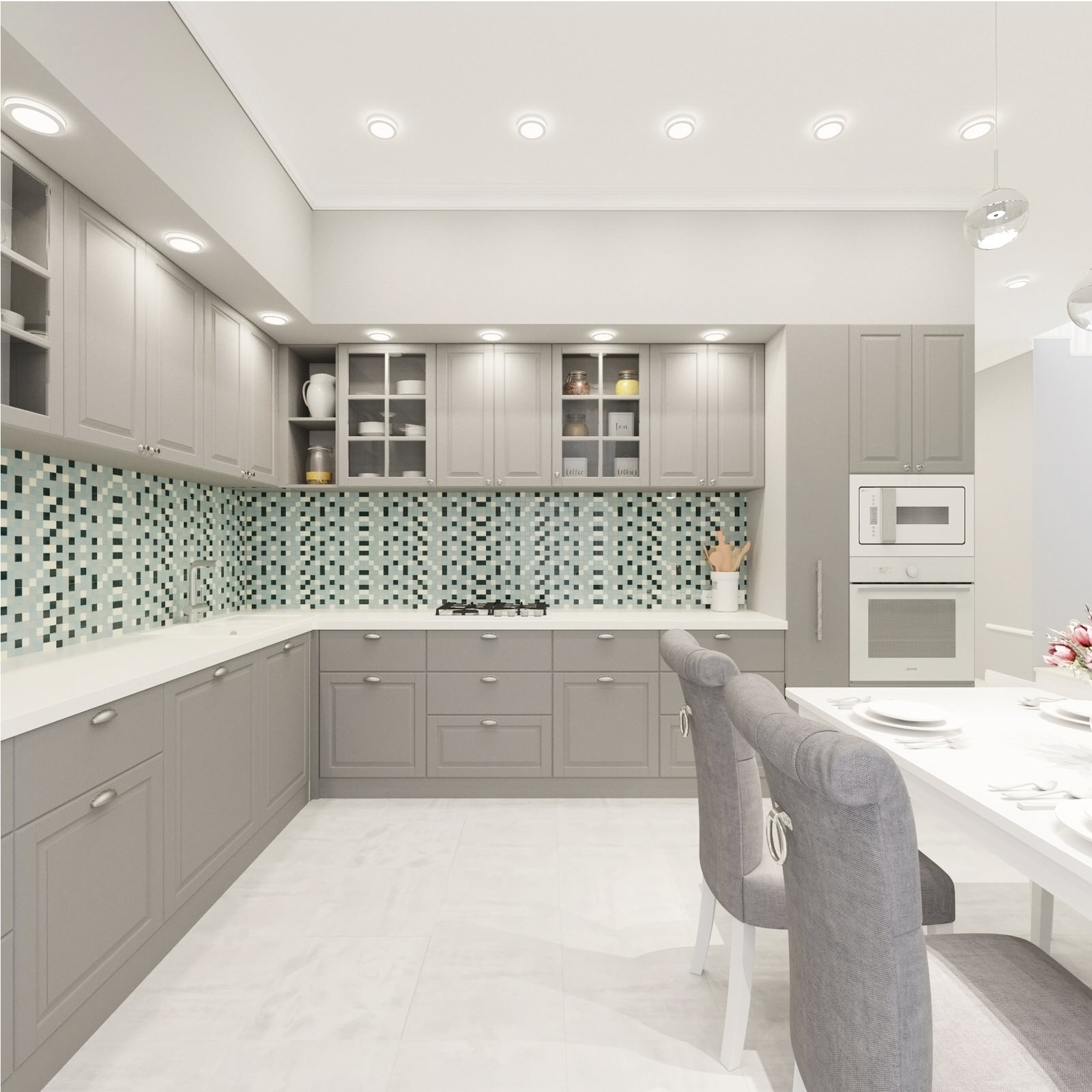 Проект дома "Морской бриз"