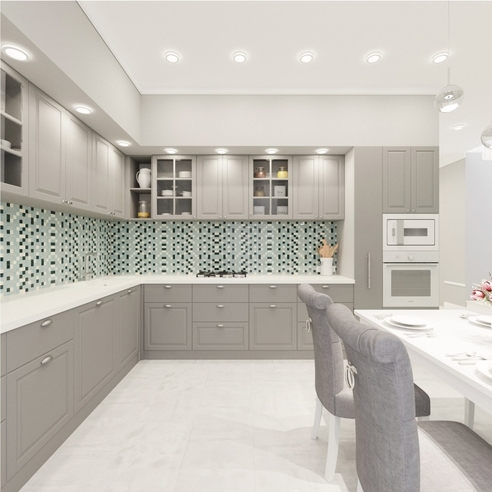 Проект дома "Морской бриз"