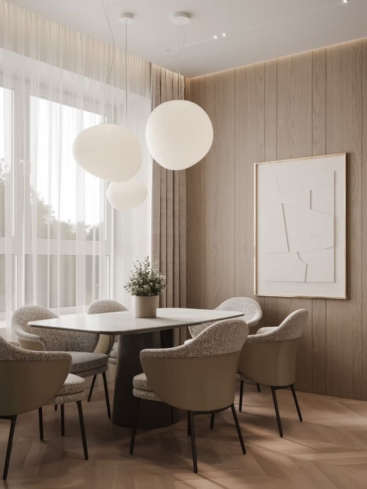 ЖК "СИТИПАРК" (132 М2)