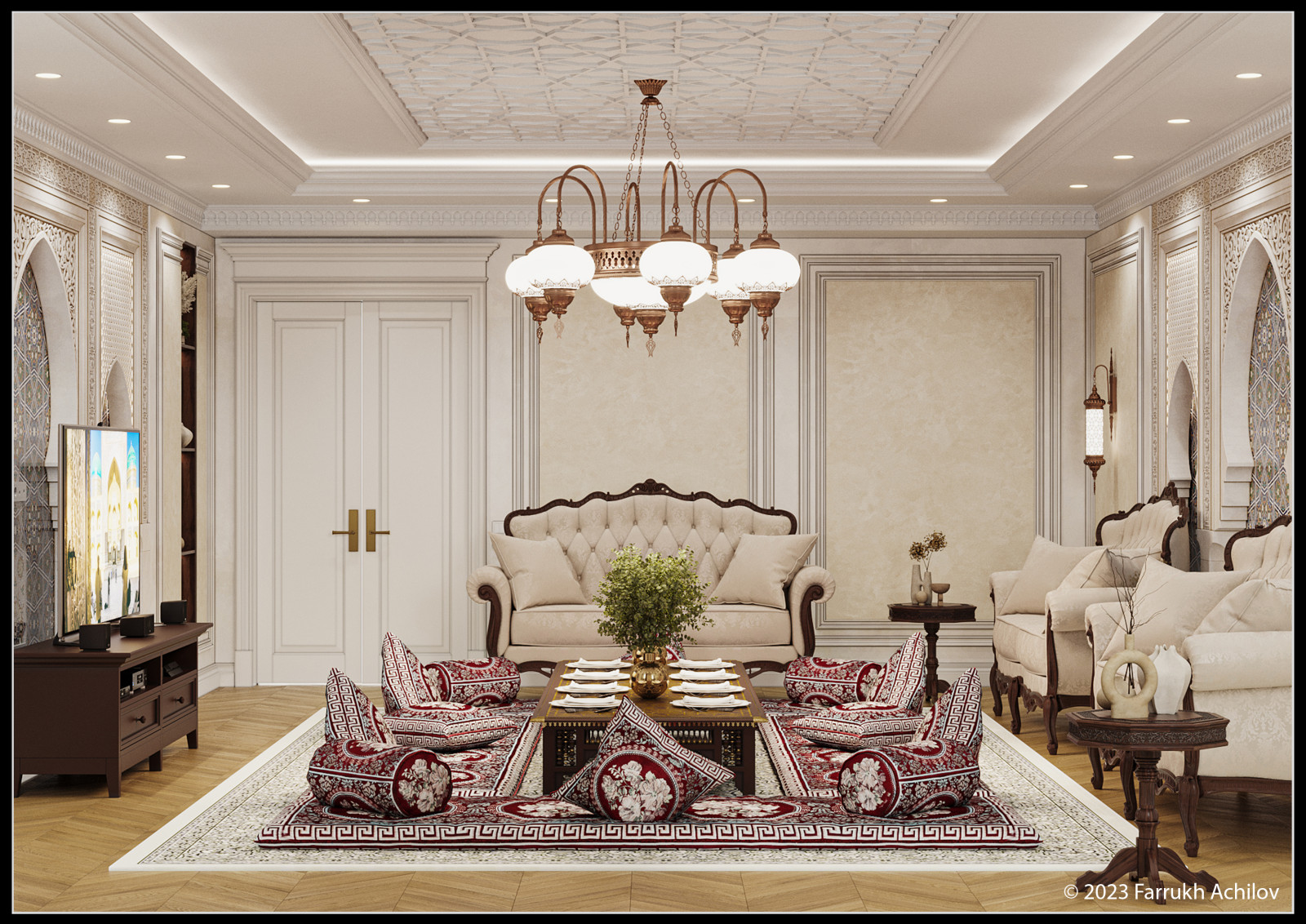 Гостиная №2