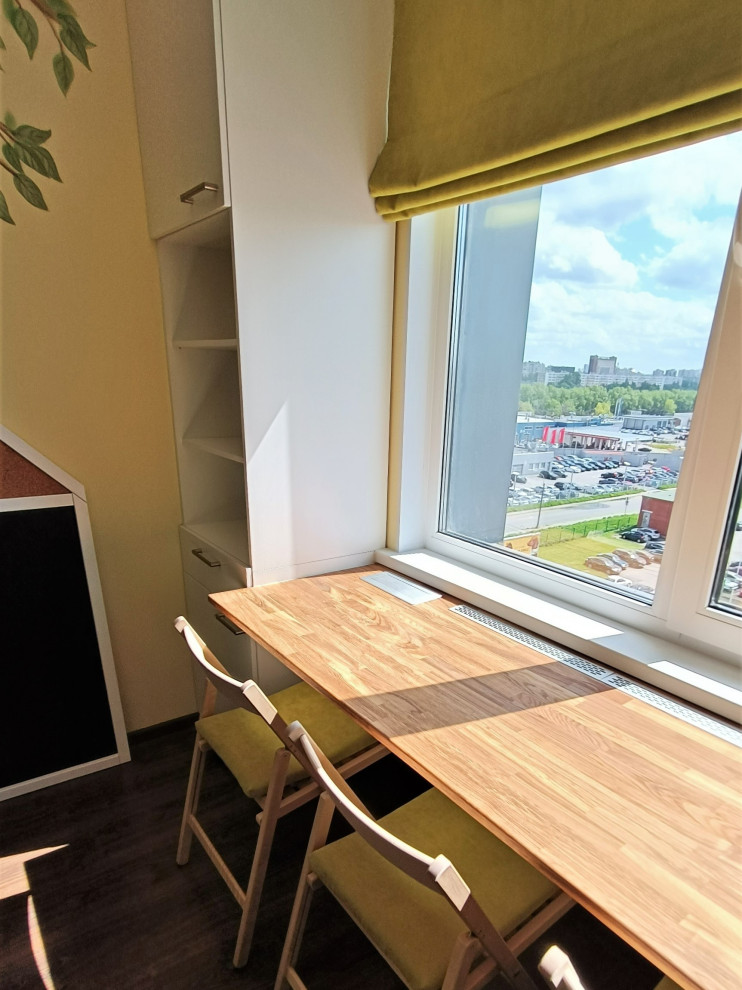 Реализованный проект на Кузнецовской улице в Санкт-Петербурге