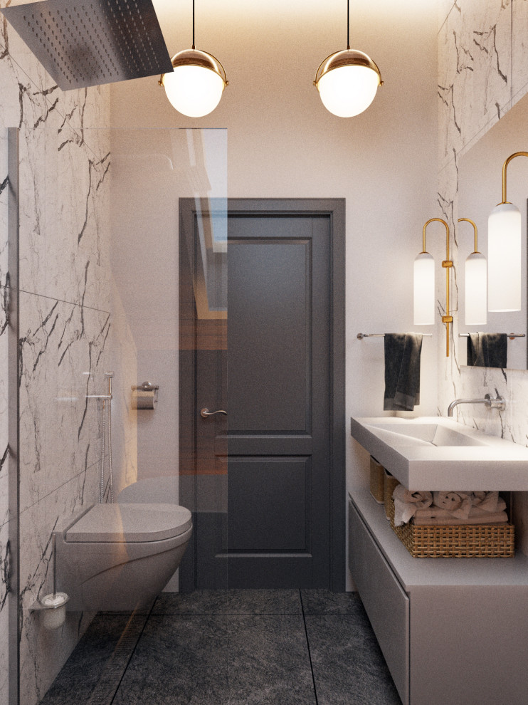 Дизайн-проект каркасного дома в Московской области