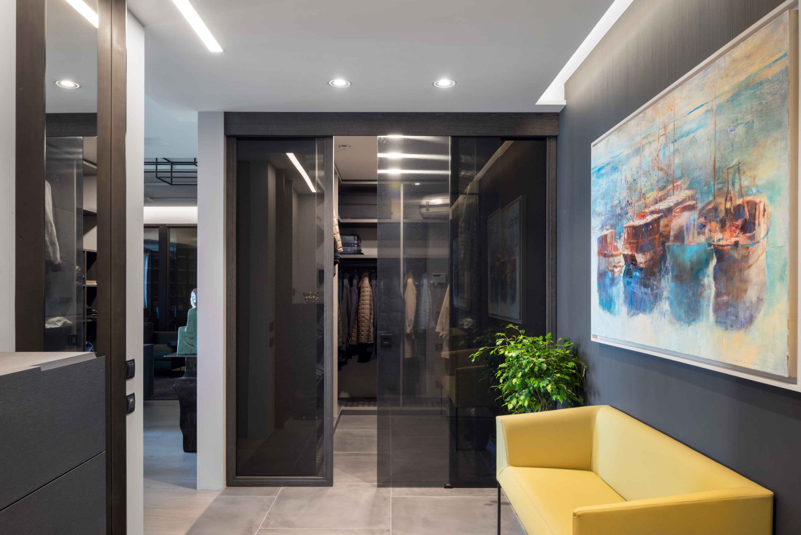 Квартира на Мичуринском