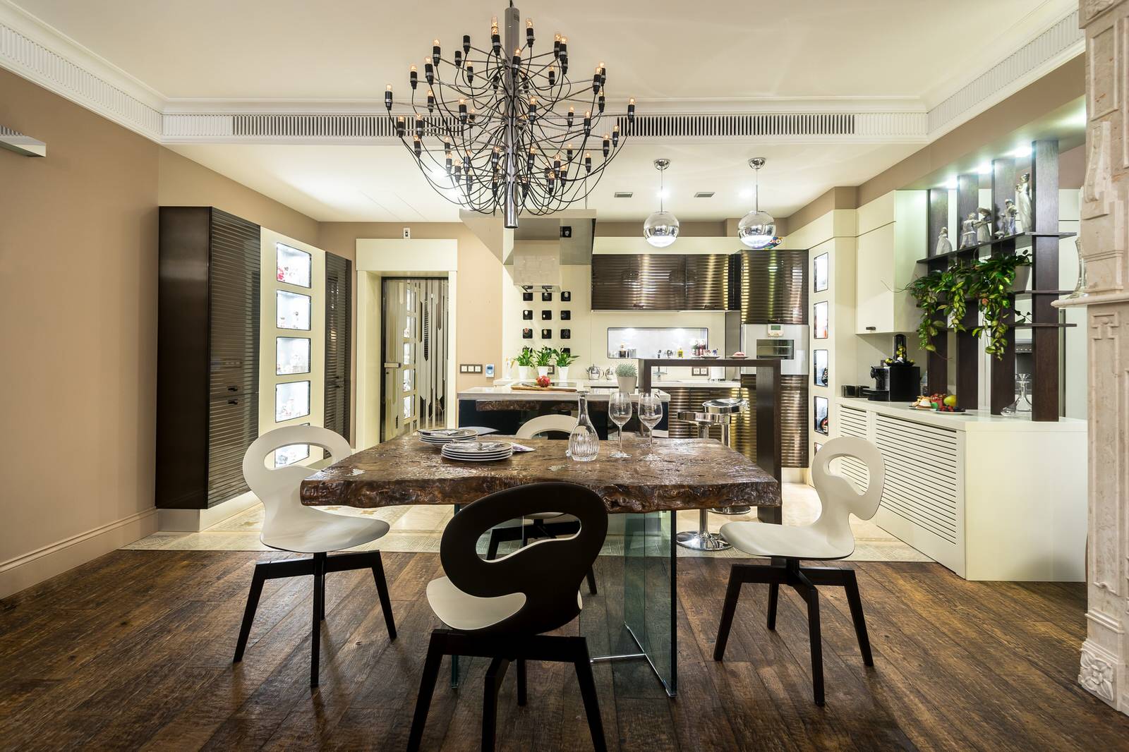 квартира в ЖК Зодиак