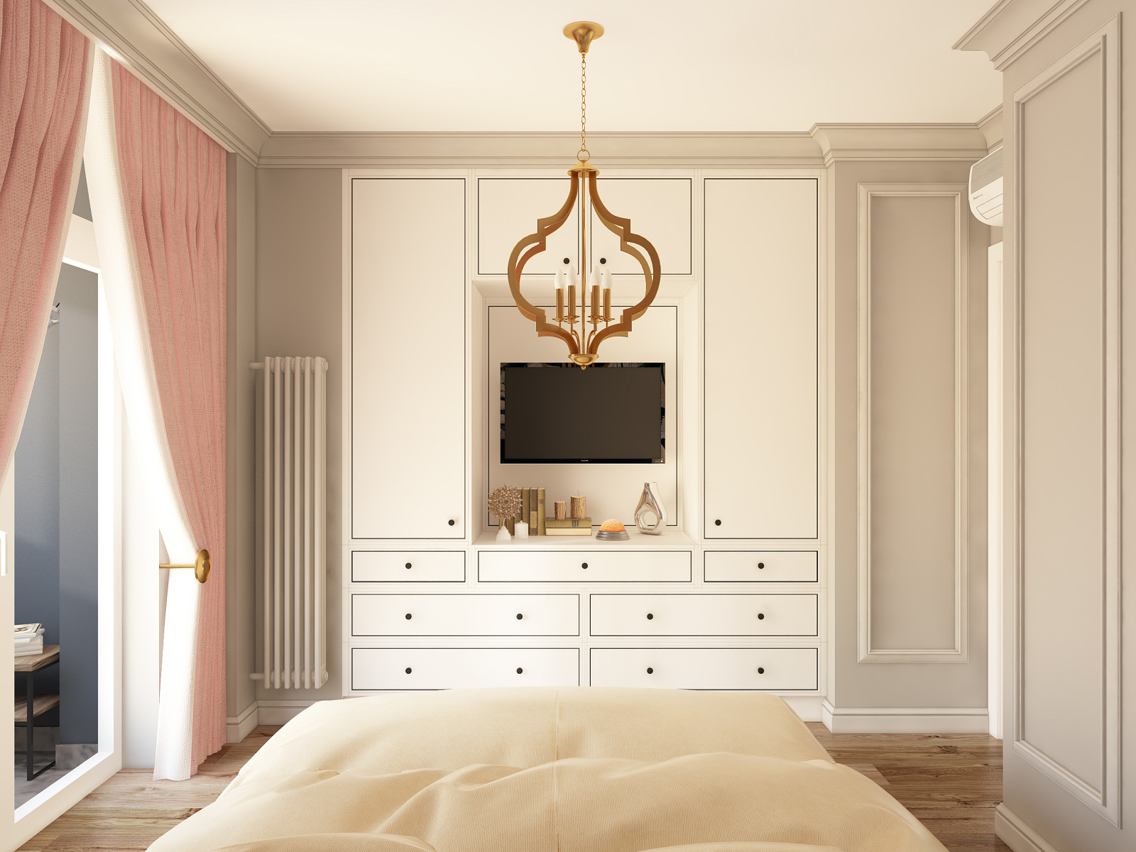 Яркие эмоции