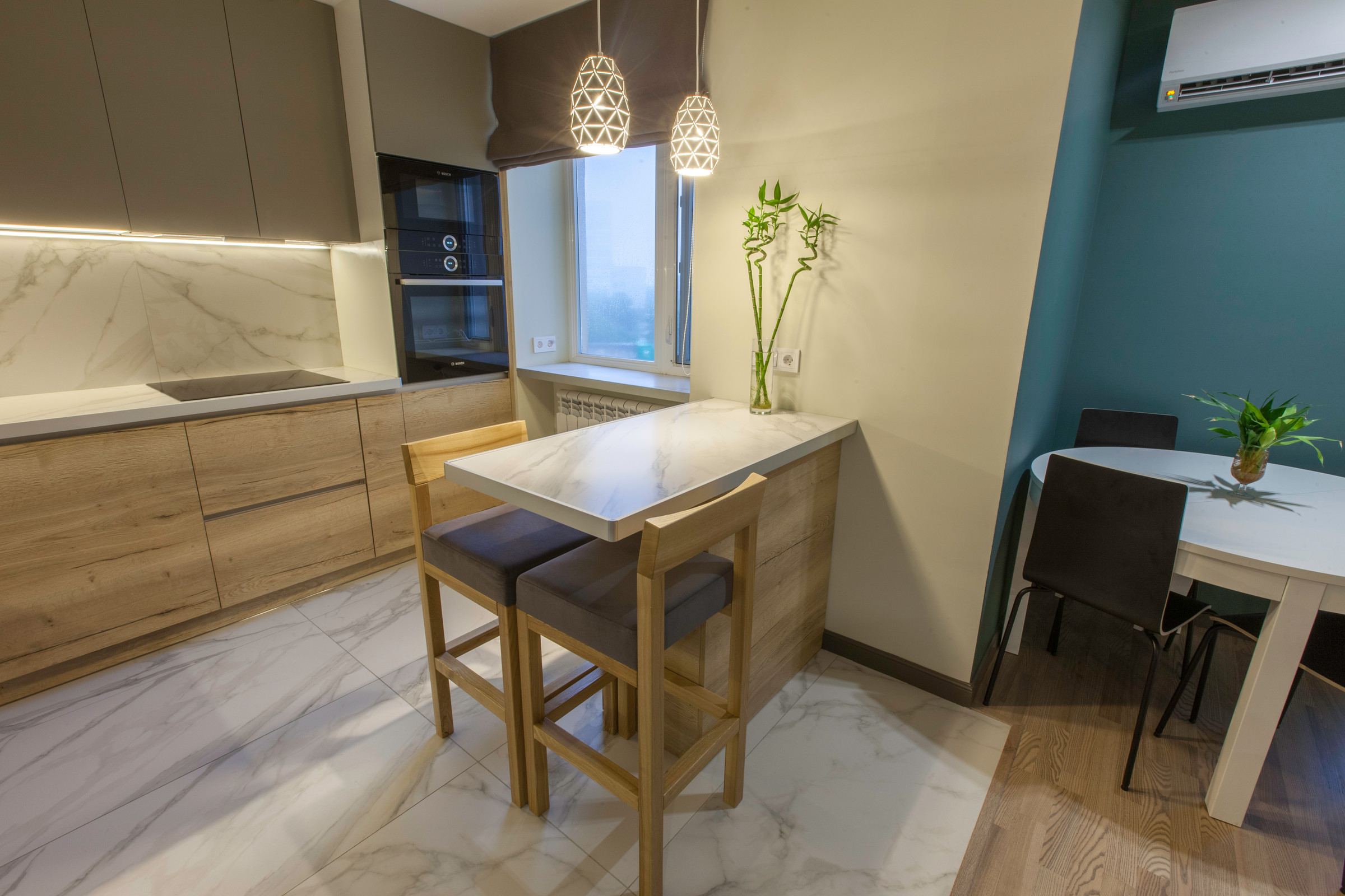 Яркие краски и смелые решения