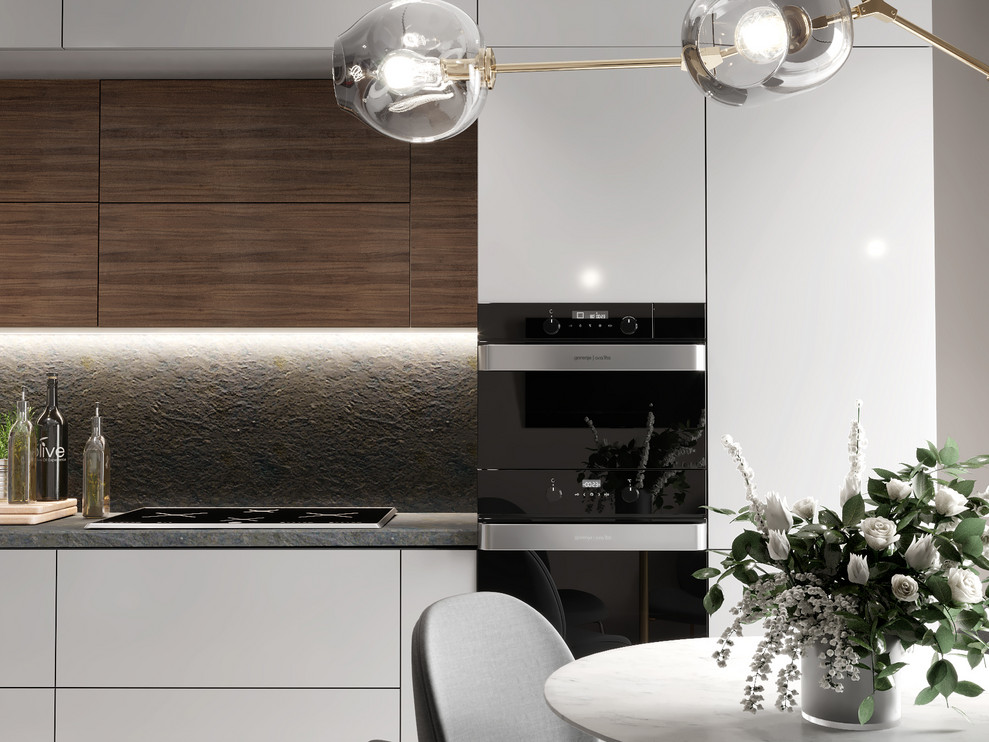 Проект квартиры 60 кв.м