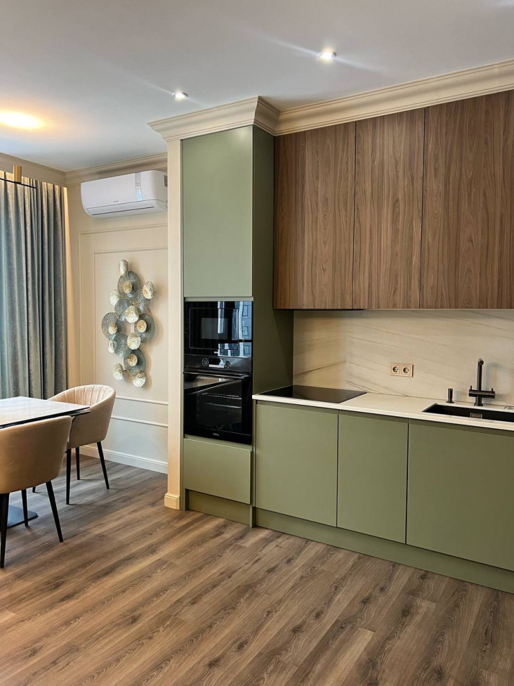 ЖК "Крылья" реализация