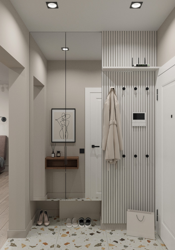 Казань, 1-комнатная квартира