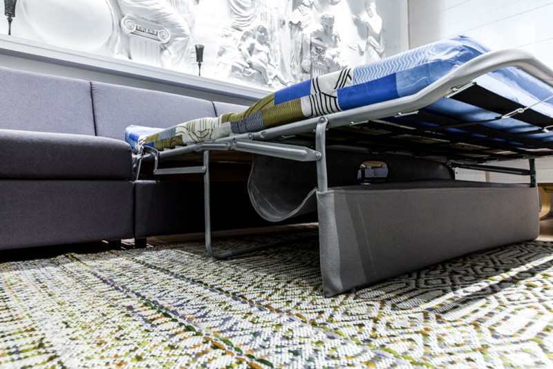 Квартирный вопрос. В греческом зале